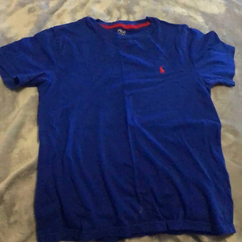 A Polo Ralph Lauren shirt